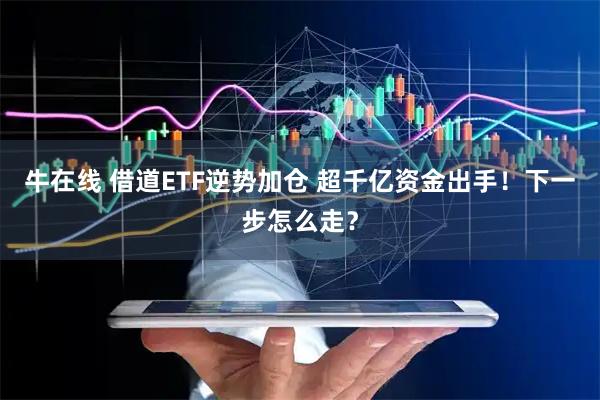 牛在线 借道ETF逆势加仓 超千亿资金出手！下一步怎么走？
